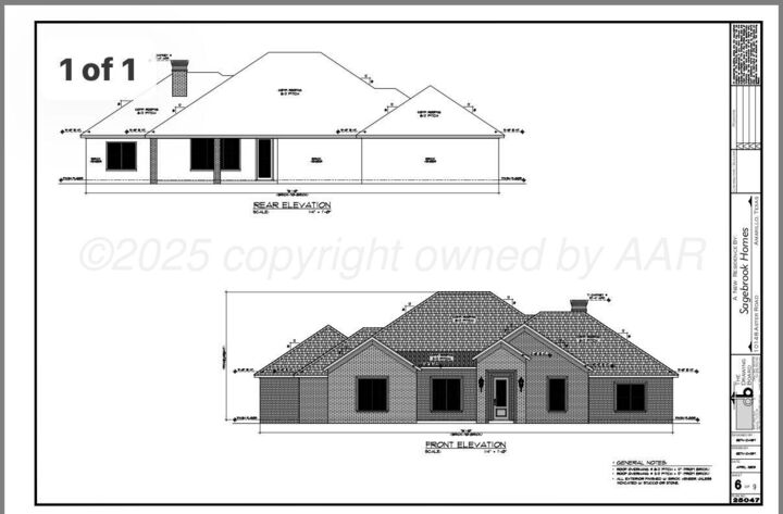 10148 Aster Road  Amarillo TX 79119-0018 photo