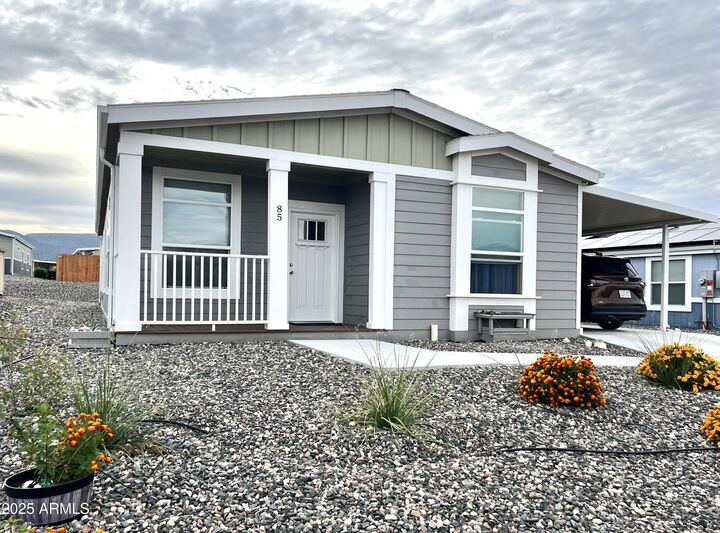 Property Photo:  85 Copper Canyon Loop  AZ 86322 