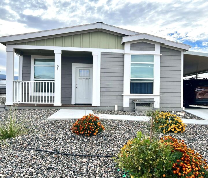 Property Photo:  85 Copper Canyon Loop  AZ 86322 