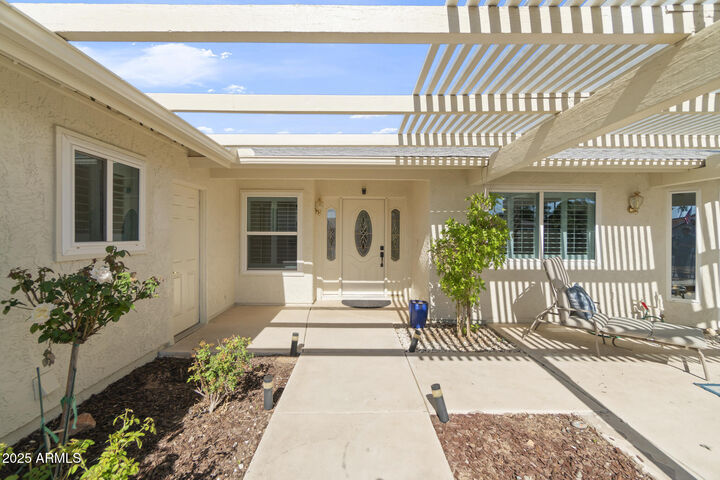 Property Photo:  1016 Leisure World --  AZ 85206 