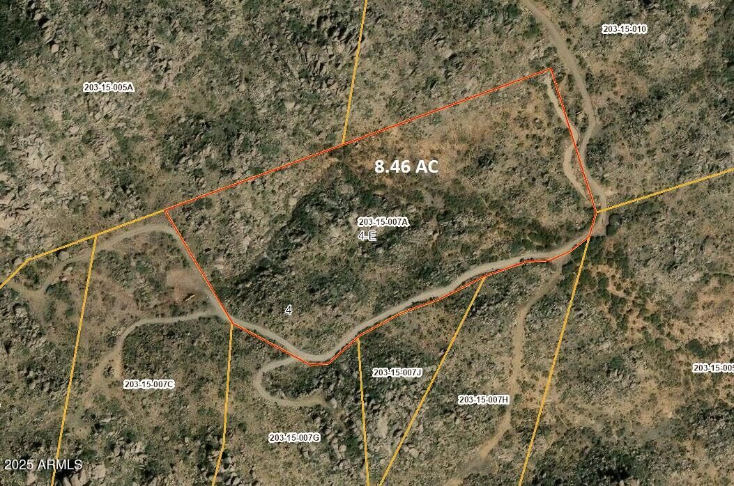 Property Photo:  Xxxxx S Las Tiendas 4E Drive 4  AZ 85362 