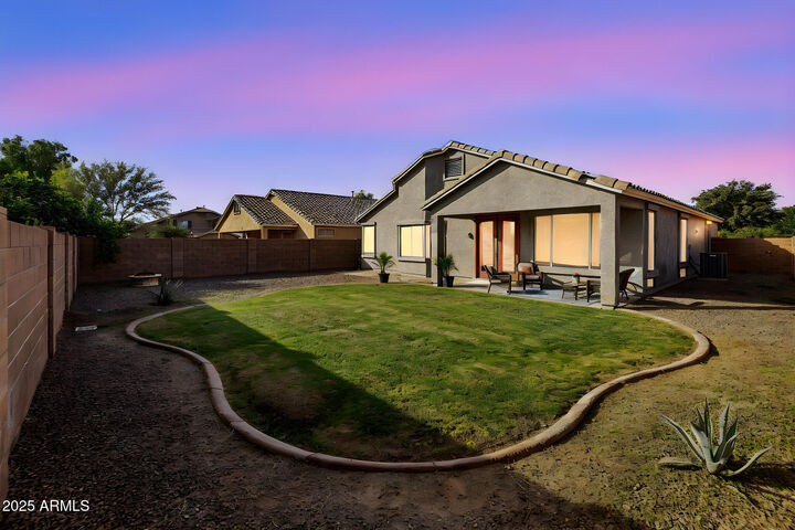 Property Photo:  21615 E Camina Plata --  AZ 85142 
