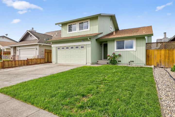 Property Photo: 4533 Hillview Court CA 94928