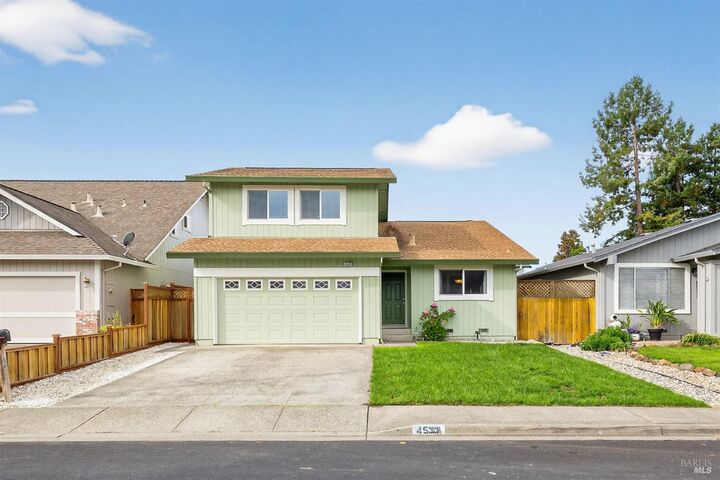 Property Photo:  4533 Hillview Court  CA 94928 