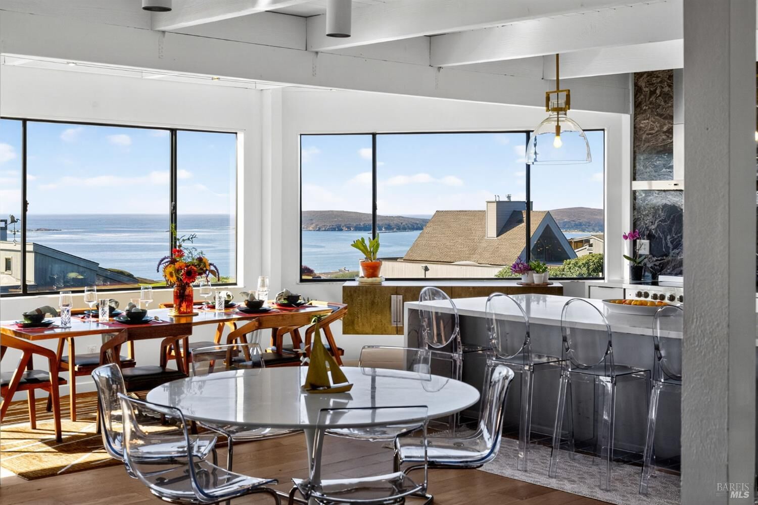 Property Photo:  21002 Heron Drive  CA 94923 