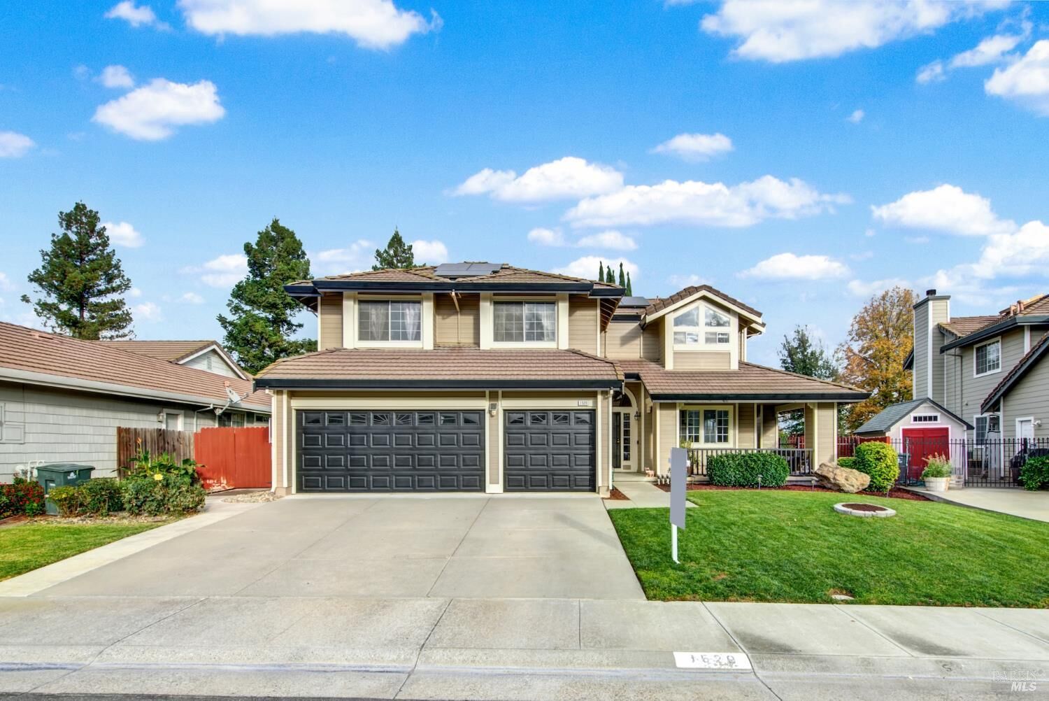 Property Photo: 1520 Gill Court CA 95620