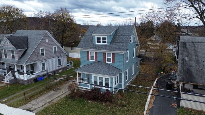 Property Photo:  50 Crocker Avenue  NY 13790 