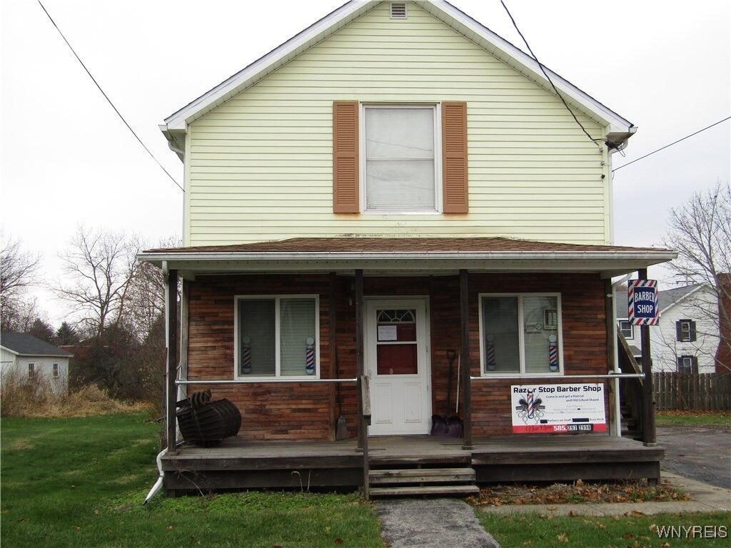 Property Photo:  4258 Route 98 Street  NY 14113 