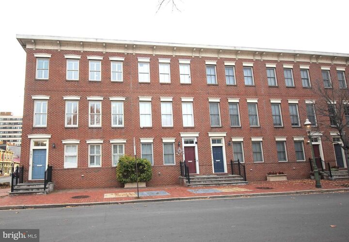 Property Photo: 151 Jackson Street NJ 08611