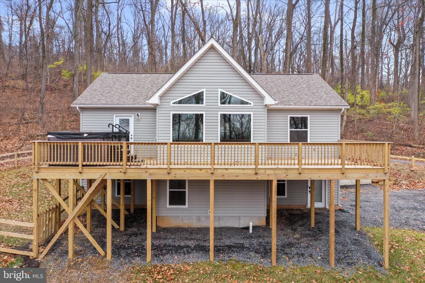Property Photo: 401 Bragg Drive VA 22630