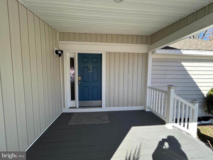 Property Photo: 318 Holiday Street MD 21826