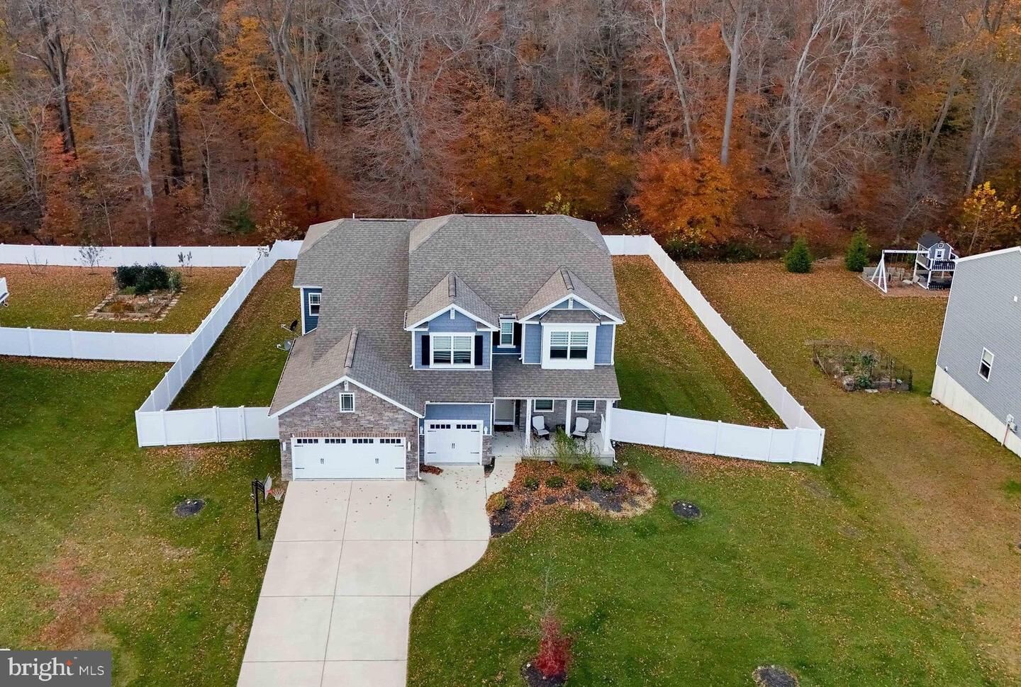 Property Photo:  1268 Pimpernell Path  DE 19709 