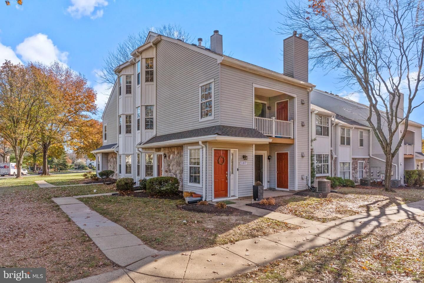 Property Photo:  105 Hopkins Court  PA 18966 