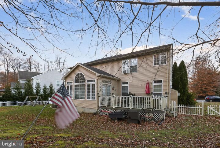 Property Photo: 116 Bethel Springs Drive MD 21901