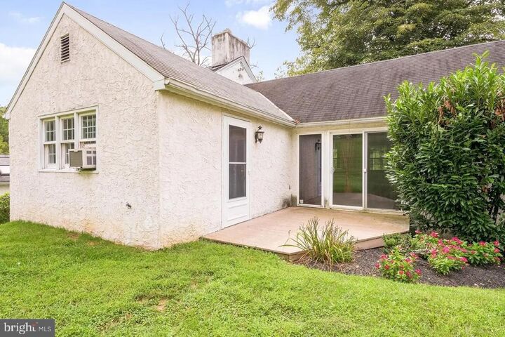 Property Photo: 908 Lincoln Road PA 19460