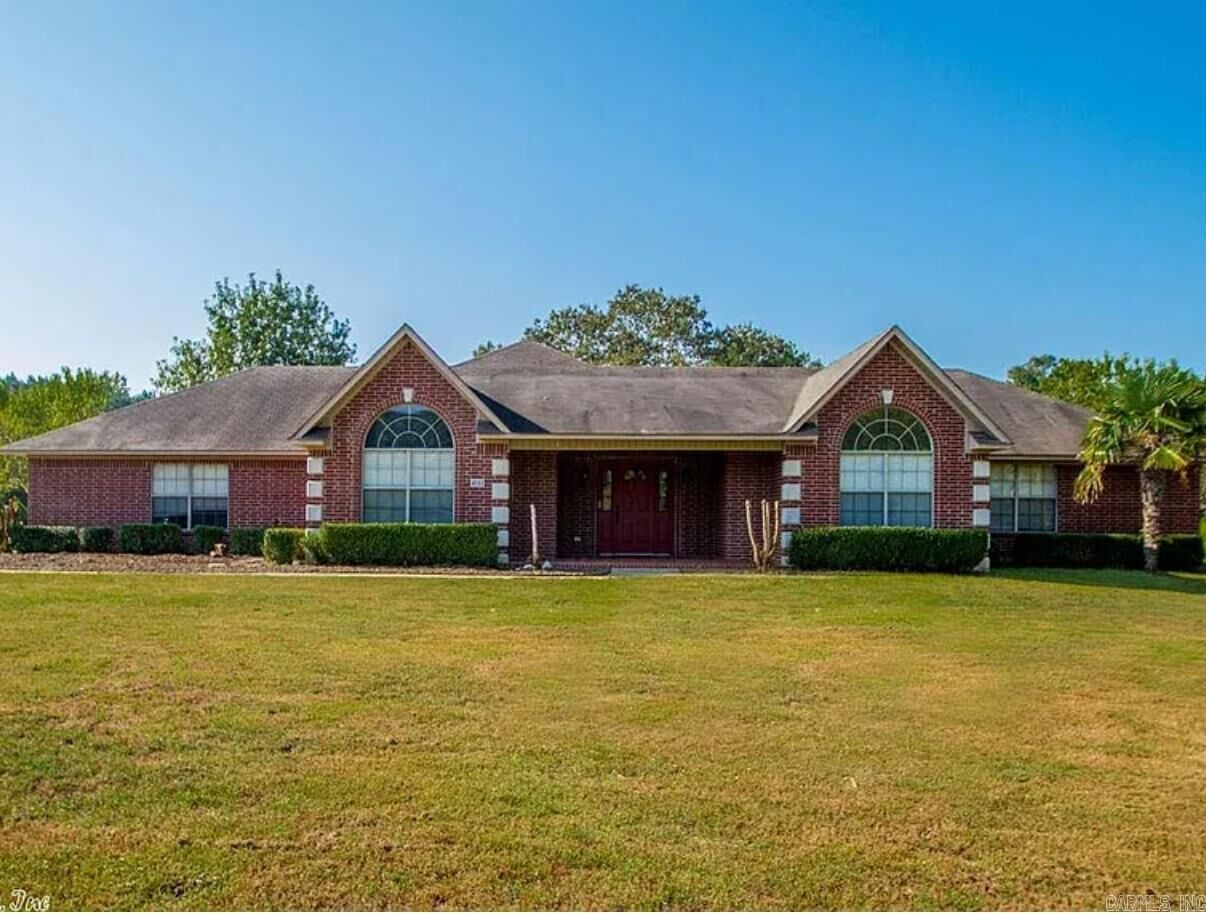 Property Photo: 4111 Singley Rd AR 72206