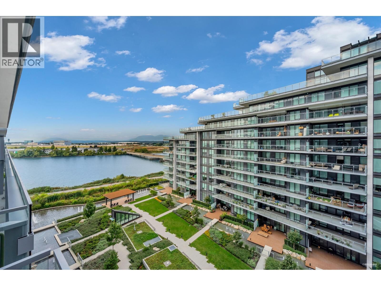 Property Photo: 6811 Pearson Way 707 BC V7C 0E7