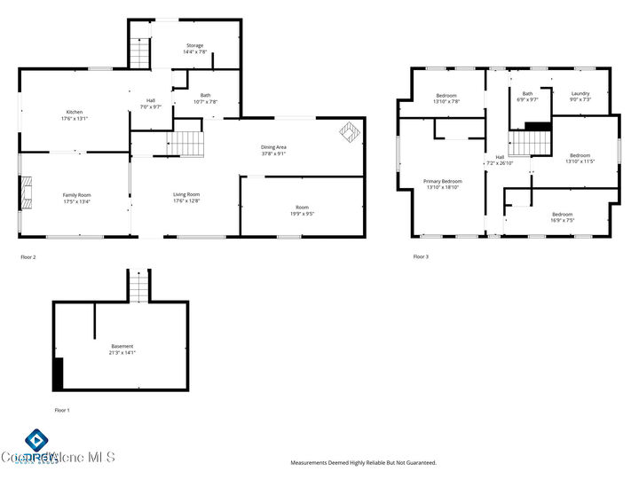 Property Photo: 341 S 11th Street ID 83861