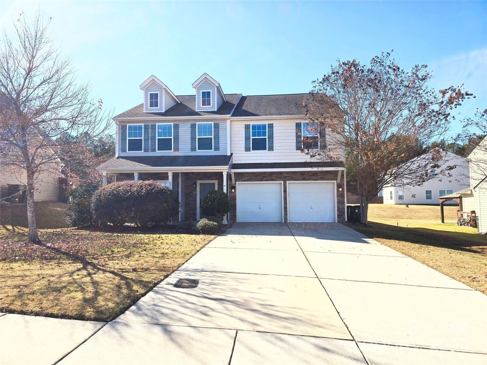 Property Photo: 876 Pointe Andrews Drive NC 28025