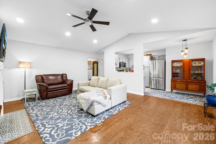 Property Photo:  129 Mills Valley Drive  NC 28117 