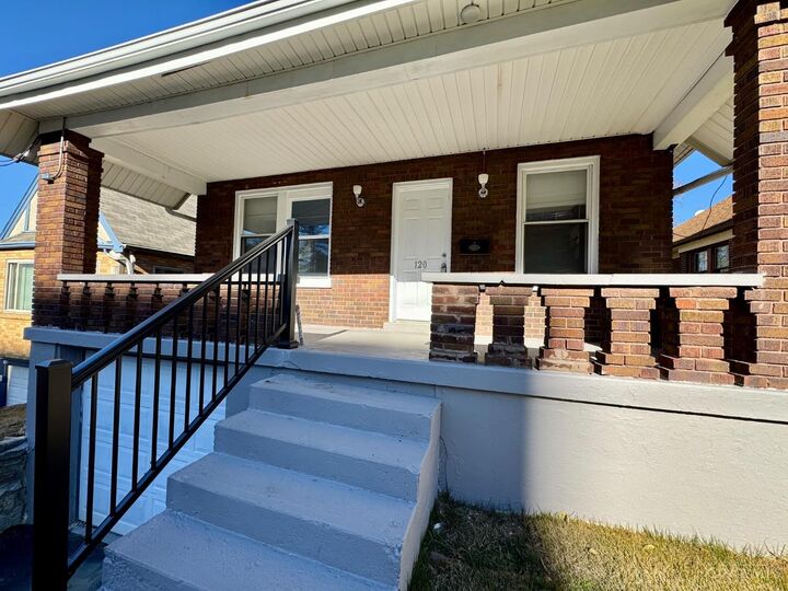 Property Photo:  120 E Shields Street  OH 45220 