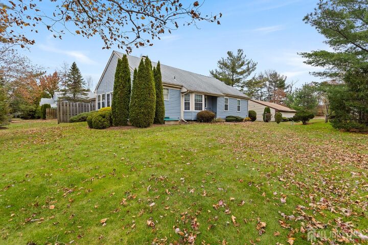 Property Photo: 167 Concordia Circle NJ 08831