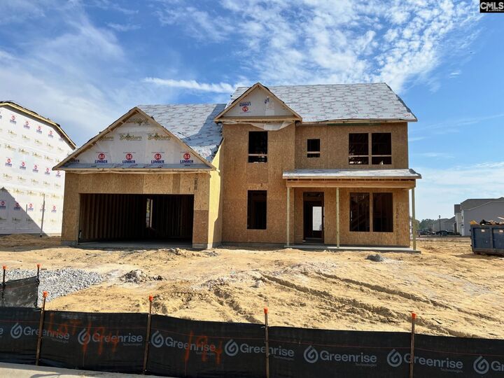 Property Photo:  2013 Allan Crest  SC 29016 