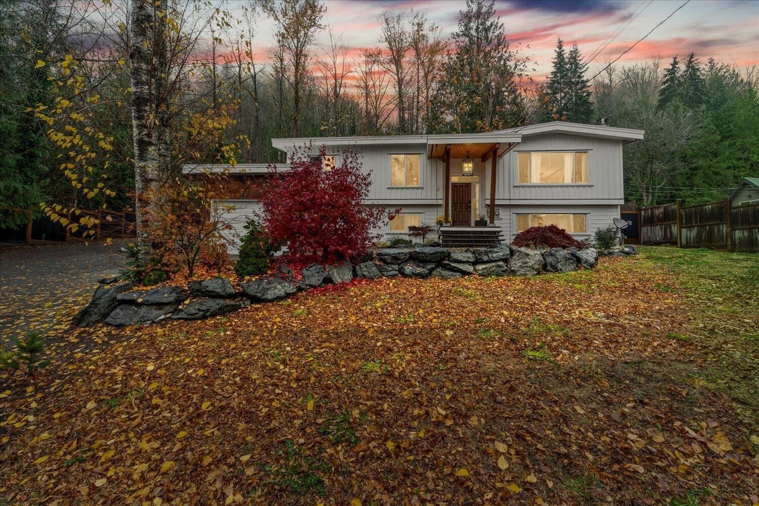 Property Photo: 47913 Hansom Road BC V2R 4R9