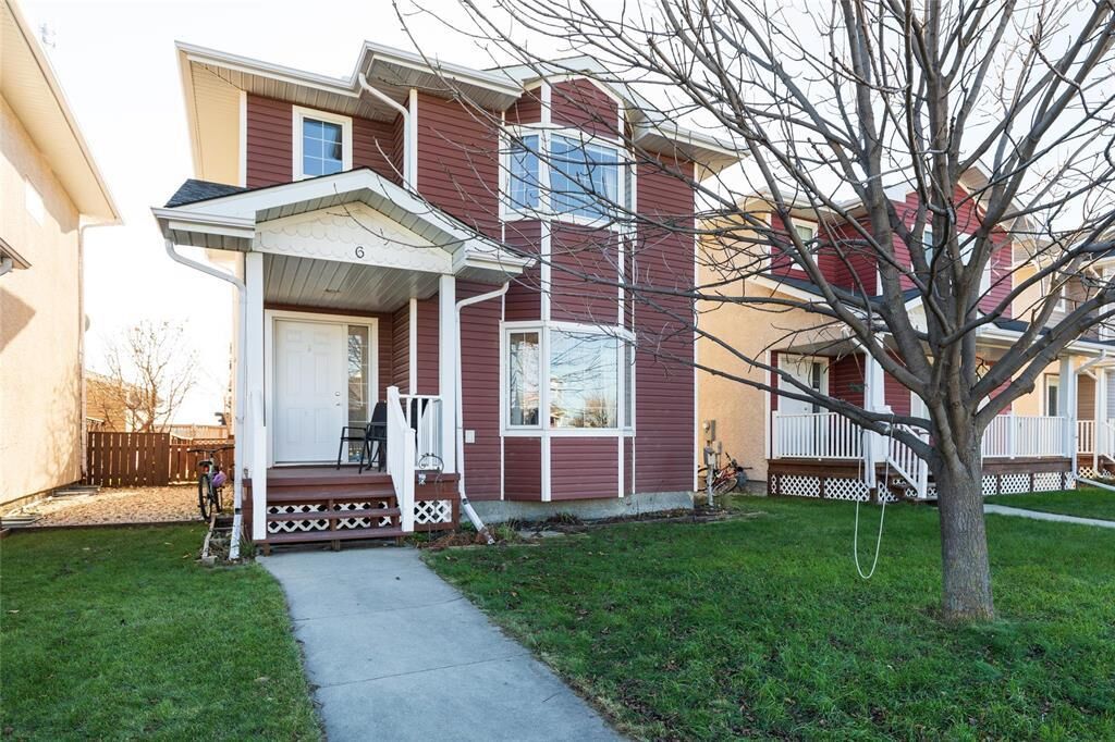 Photo de la propriété: 6 Ashford Lane MB R5G 0C1