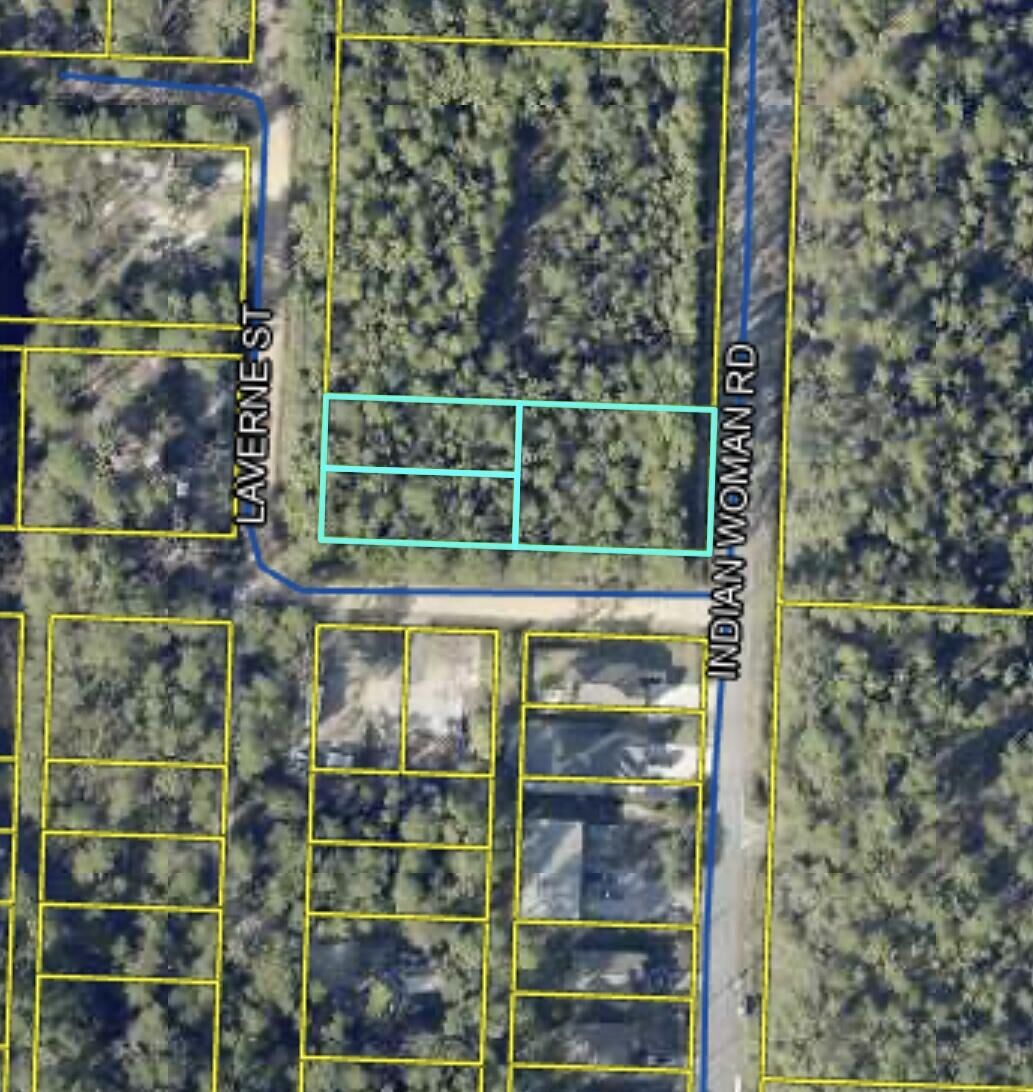 Property Photo: 00 Indian Woman Road FL 32459