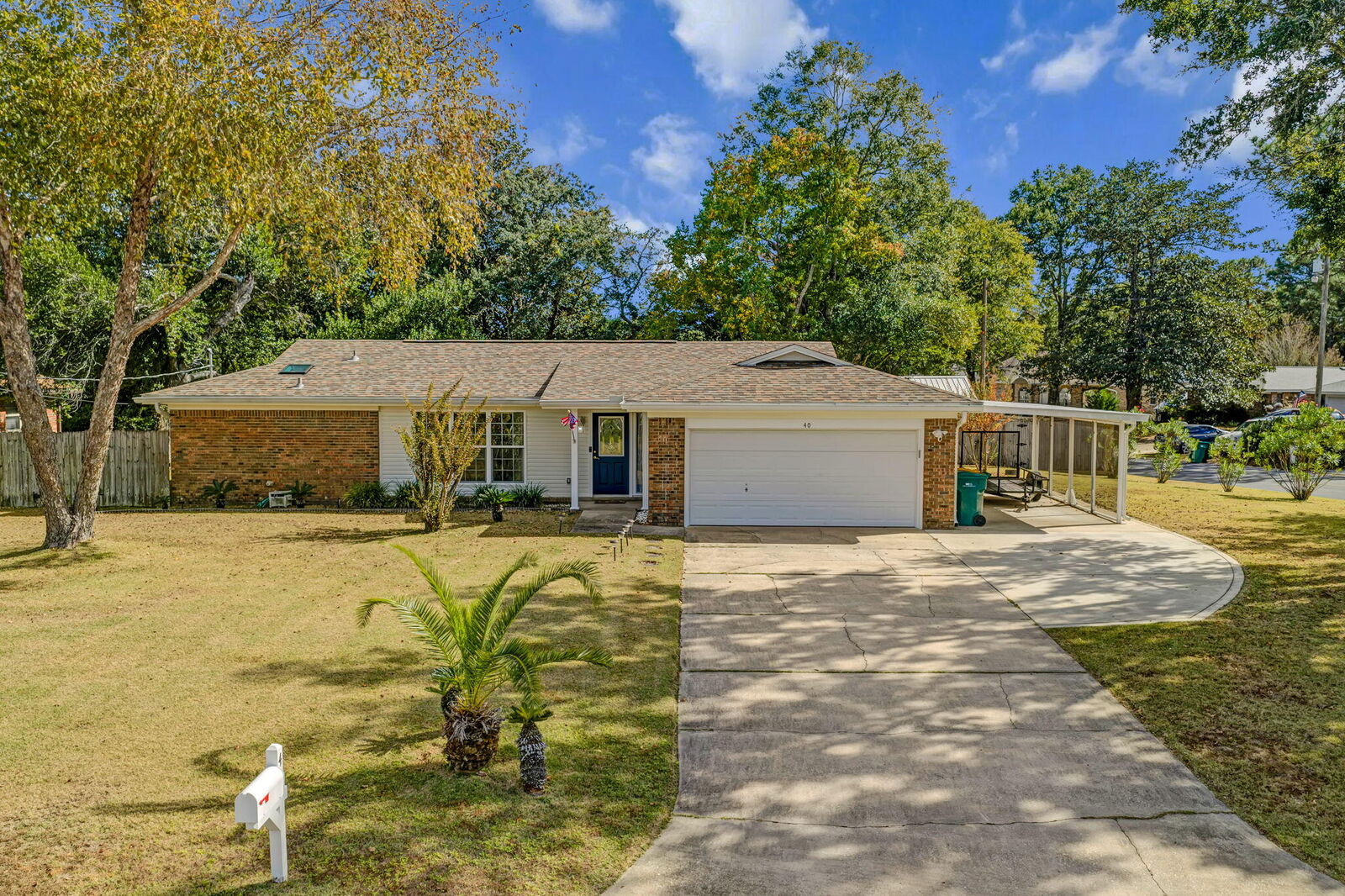 Property Photo:  40 Sharilyn Drive  FL 32579 
