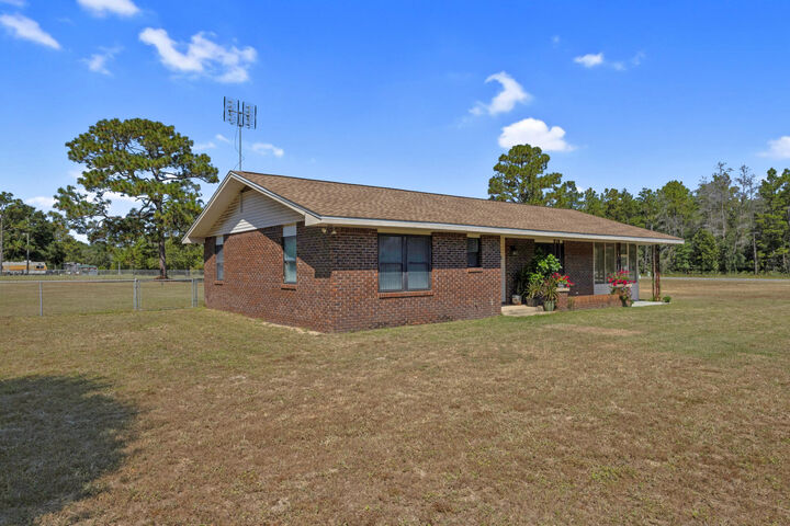 Property Photo:  5448 Mt Olive Road  FL 32539 