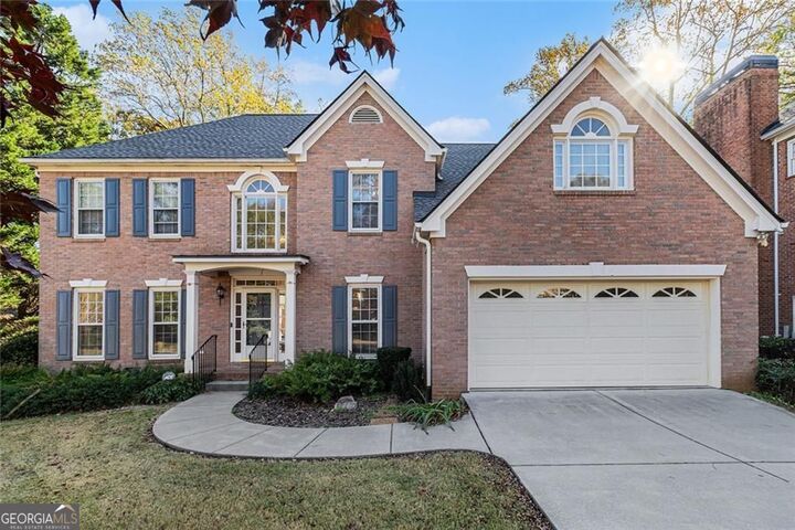 Property Photo: 2653 Danforth Lane GA 30033