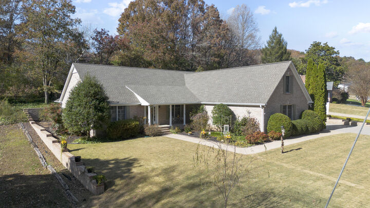 Property Photo: 1507 Everhart Drive NW TN 37311