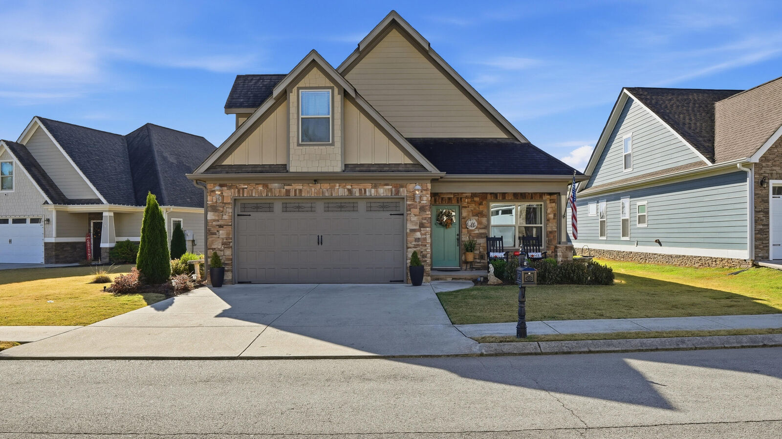 Property Photo:  152 Sonoma Lane  GA 30736 