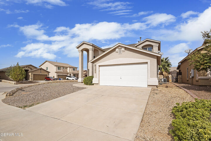 Property Photo:  7001 Spruce Wood Court  TX 79934 