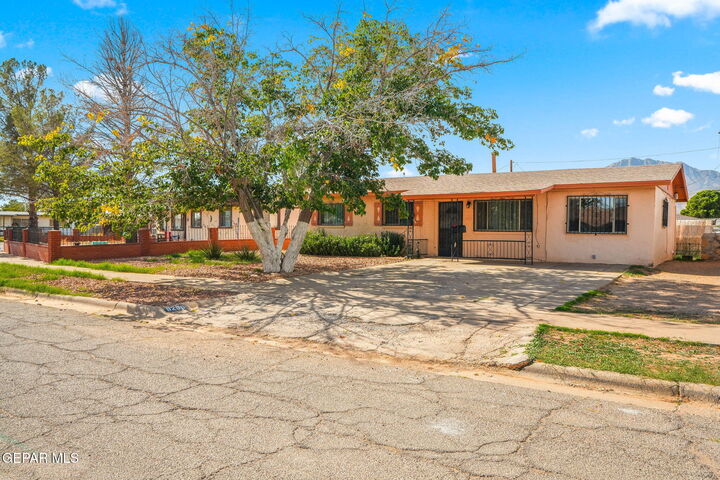 Property Photo: 9205 Mount Shasta Drive TX 79924