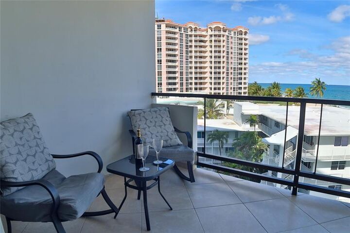 Property Photo: 1500 S Ocean Blvd 603 FL 33062