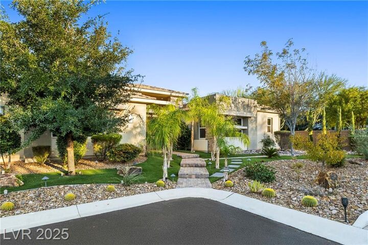 Property Photo: 8396 Sweetwater Creek Way NV 89113