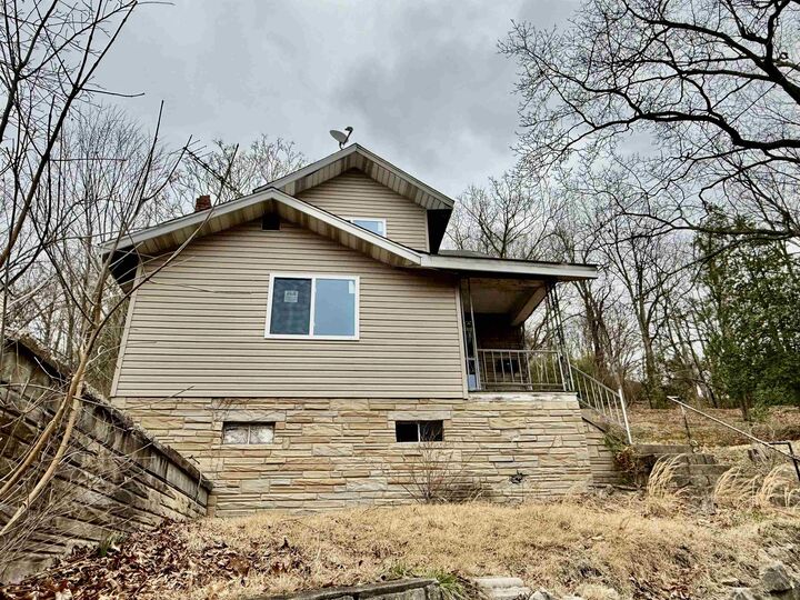 Property Photo:  1598 Kilby Street  WV 25311 
