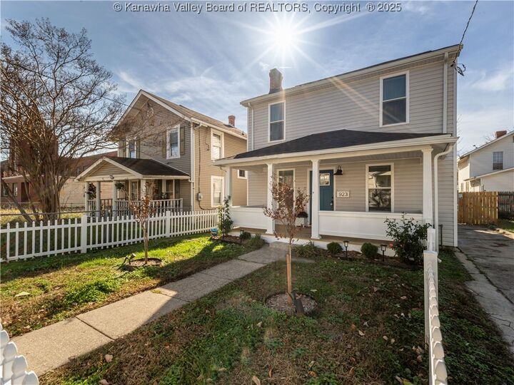 Property Photo: 923 Main Street WV 25302