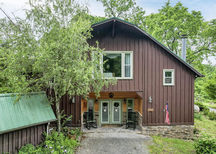 Property Photo: 1295 Burger Knob Road KY 40440