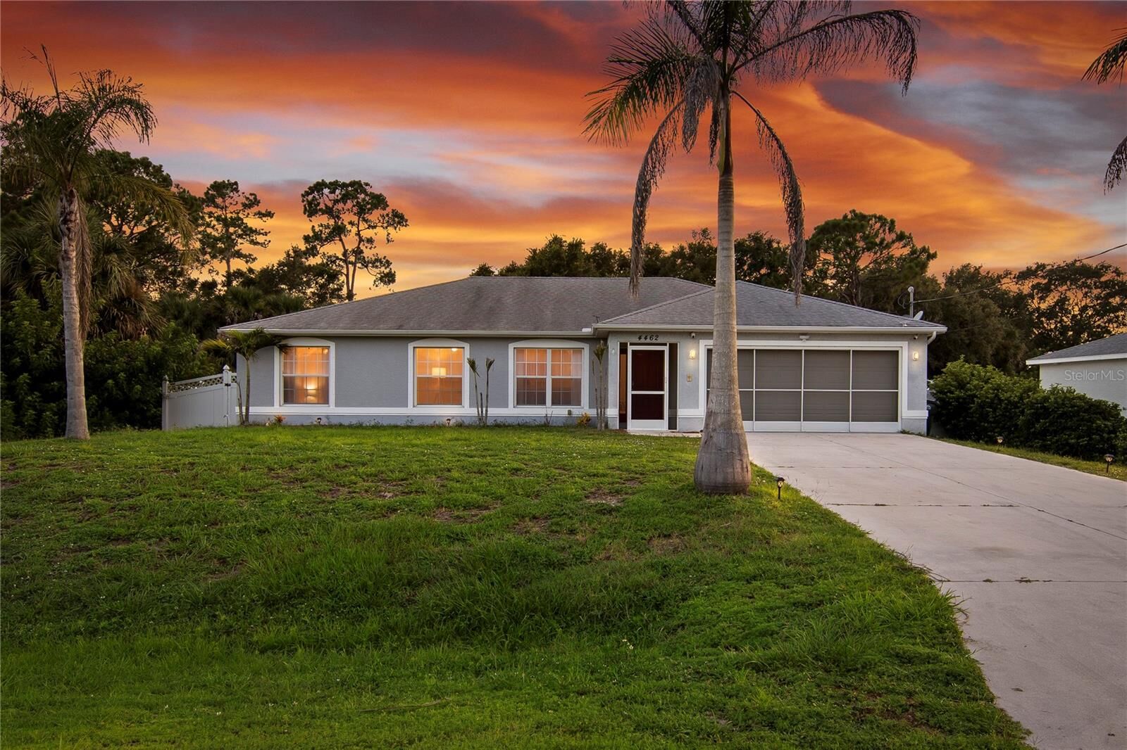 Property Photo:  4462 Arley Road  FL 34288 