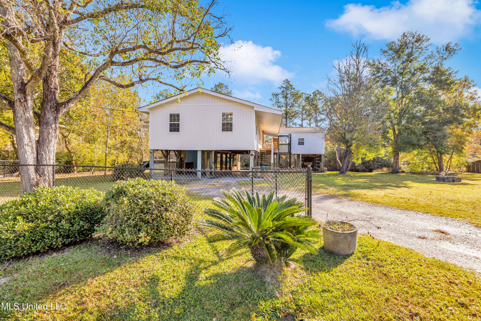 Property Photo:  9110 Dove Street  MS 39520 