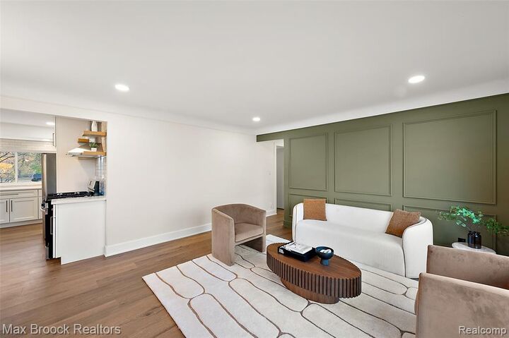 Property Photo:  34909 W Chicago Street  MI 48150 2515 