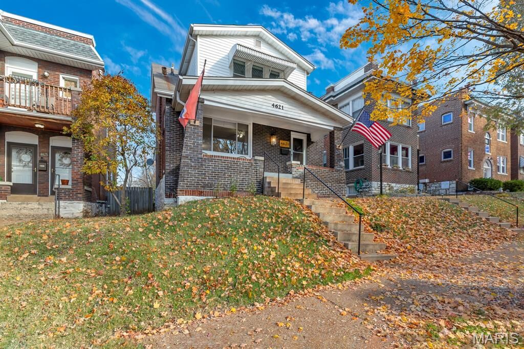 Property Photo:  4621 Delor Street  MO 63116 