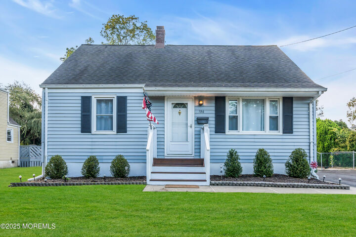 786 Leonardville Road  Leonardo NJ 07737 photo