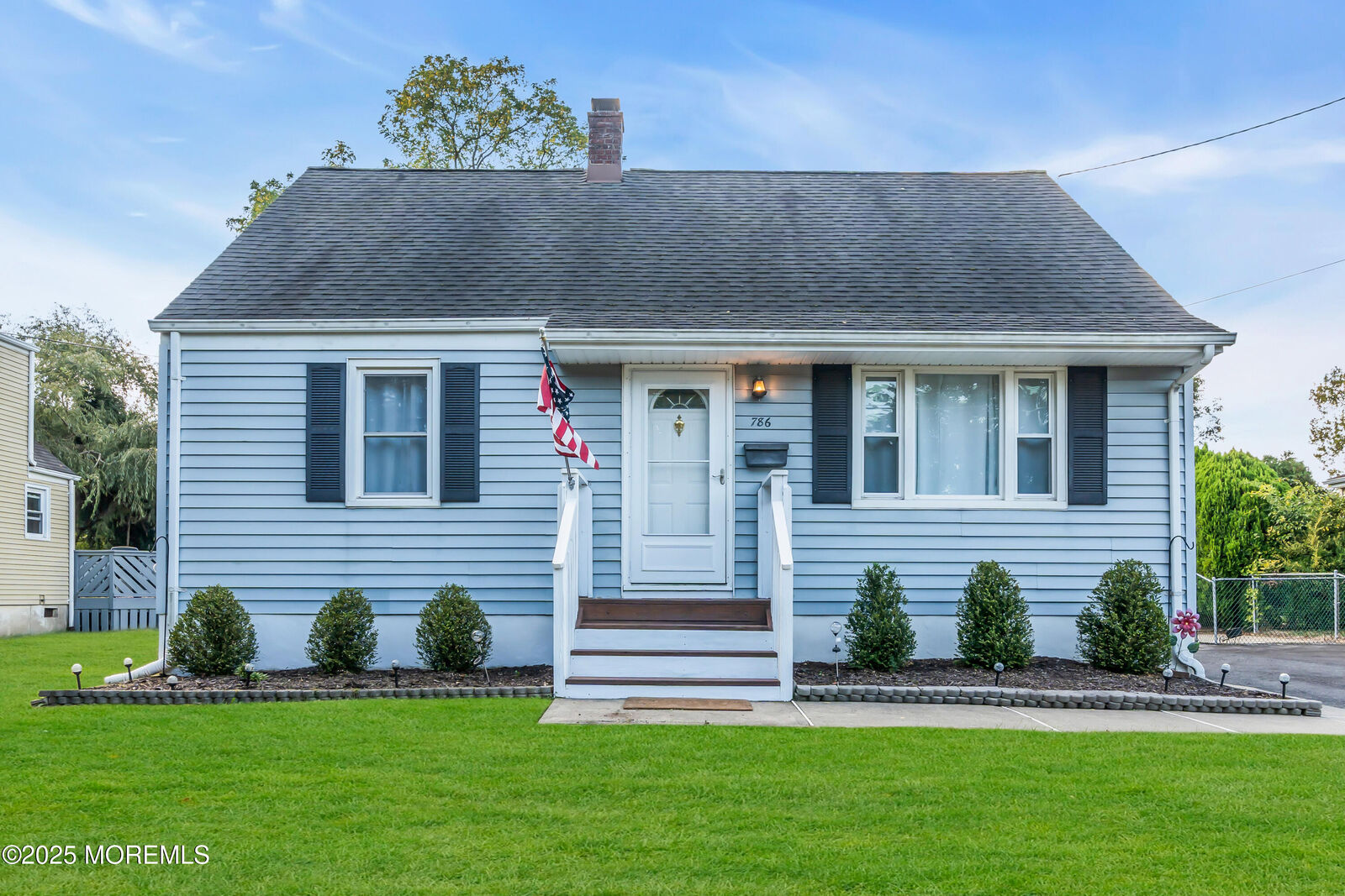 Property Photo: 786 Leonardville Road NJ 07737