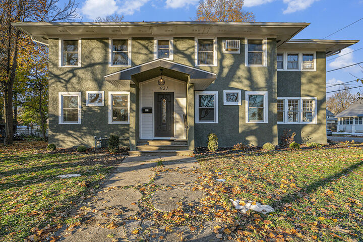 Property Photo: 921 Cedar Street MI 49120