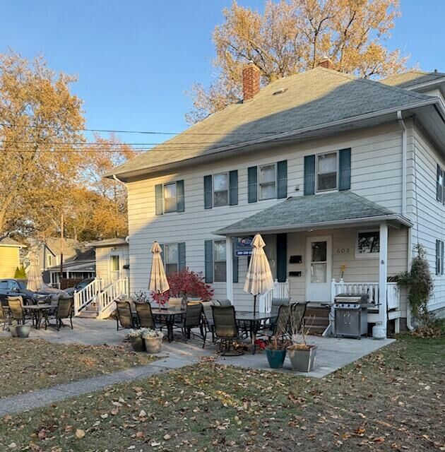 Property Photo: 603 Lions Park Drive MI 49085